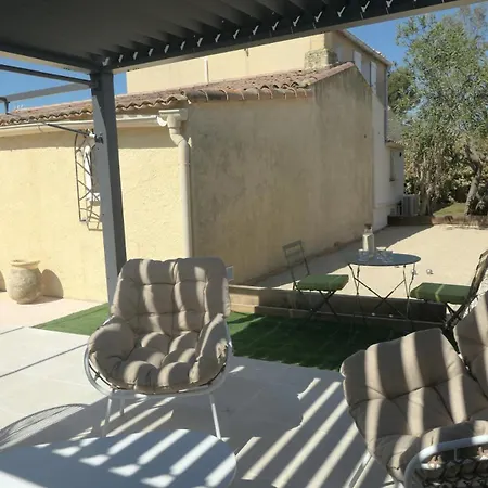 Proche De La - Renovee Et Lumineuse - Piscine, Terrain De Petanques Et Clim Villa