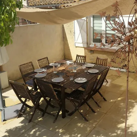 Proche De La - Renovee Et Lumineuse - Piscine, Terrain De Petanques Et Clim Villeneuve-lès-Maguelonne