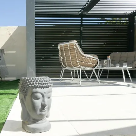 Proche De La - Renovee Et Lumineuse - Piscine, Terrain De Petanques Et Clim Villa