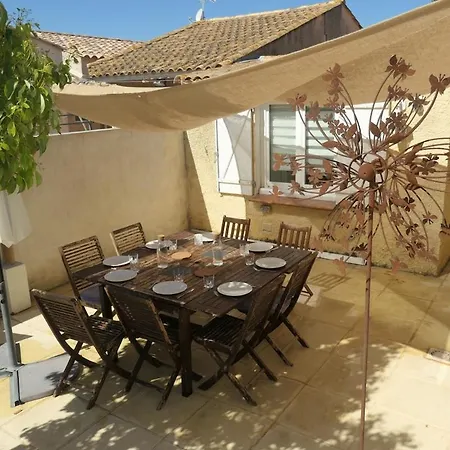 Villa Proche De La - Renovee Et Lumineuse - Piscine, Terrain De Petanques Et Clim *