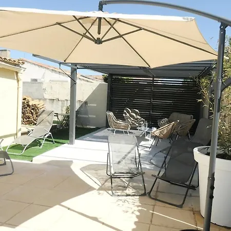 Proche De La - Renovee Et Lumineuse - Piscine, Terrain De Petanques Et Clim * Villeneuve-lès-Maguelonne